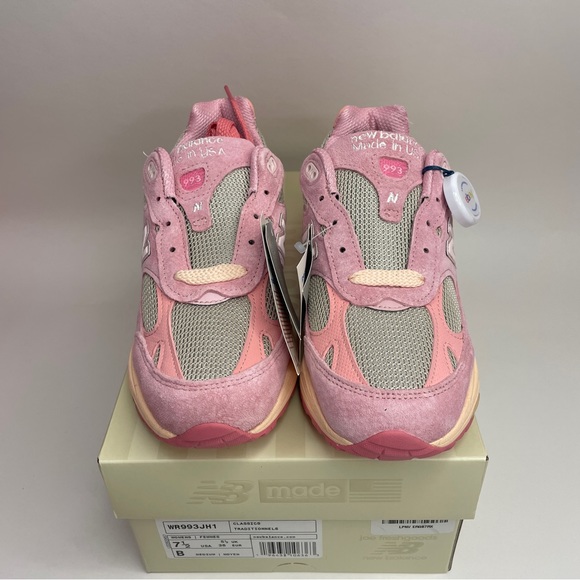 New Balance X Joe FreshGoods Performance Art “Powder Pink” 2023 - Picture 2 of 4